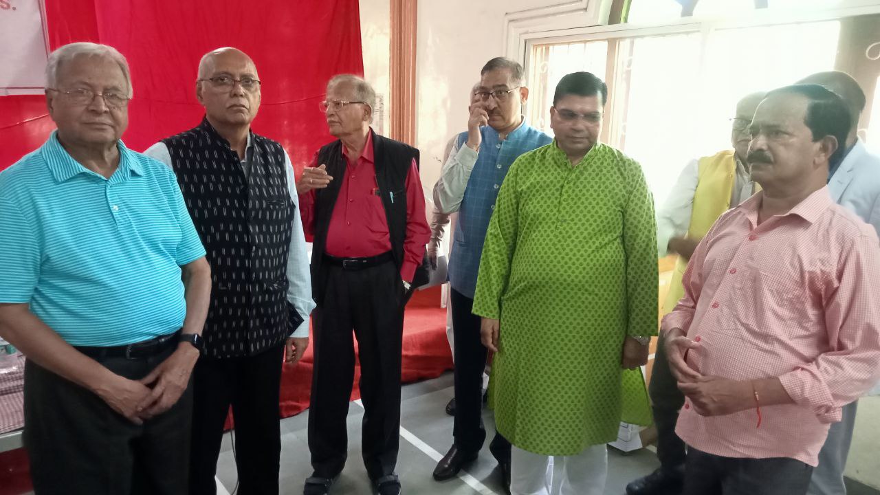 UBPARA Event